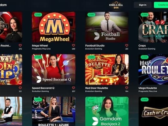 Win999 گیم اسکرین شاٹ 3